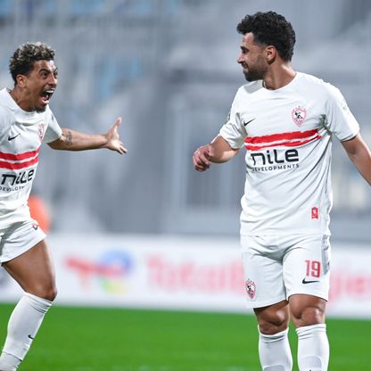 عبد الله السعيد يطلب فسخ العقد بالتراضي.. والزمالك يفكّر
