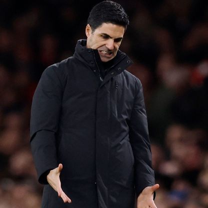 أرتيتا بعد فوز بالحظ: أداء أرسنال غير مقبول وغيوكيريس مظلوم