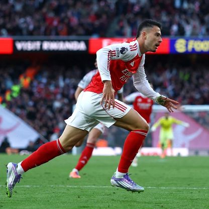 مارتنيلي بعد إنقاذ أرسنال: لا أريد الجلوس كبديل والقرار بيد أرتيتا