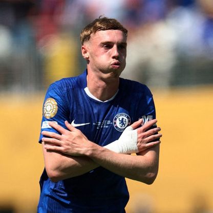 الأفضل في نهائي المونديال.. بالمر يعانق المجد مع تشيلسي