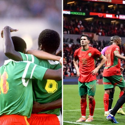 "فرصة الثأر من ذكرى حزينة".. عندما كسر الكاميرون قلوب المغاربة عام 1988