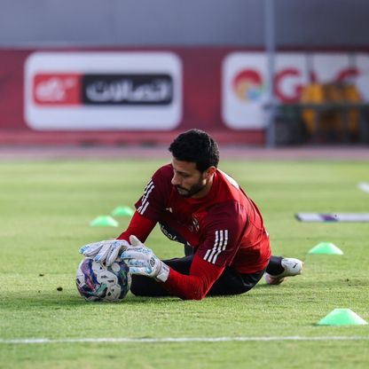 عودة الرباعي المصاب للأهلي قبل مواجهة مازيمبي بأبطال إفريقيا