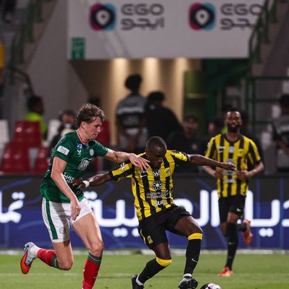 شاهد.. الاتحاد ينعش آماله الآسيوية بثلاثية أمام الاتفاق