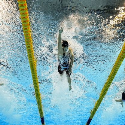 الاتحاد الدولي: سباحو روسيا وبيلاروس سيتنافسون تحت أعلامهم