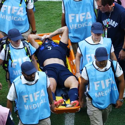 صدمة جديدة تصيب منتخب أوروغواي بعد الخروج المبكر من كأس العالم