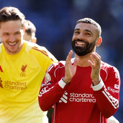 موعد مباراة ليفربول وكريستال بالاس في الدوري الإنجليزي الممتاز