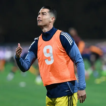 كريستيانو رونالدو نجم النصر قبل مواجهة الفيحاء بالدوري السعودي - 28 فبراير 2026