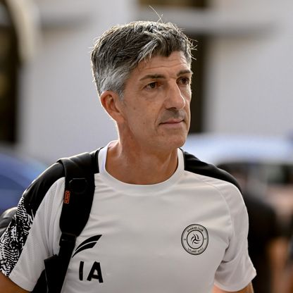 مدرب الشباب: لا أبحث عن الأعذار وأهدينا الخلود المباراة