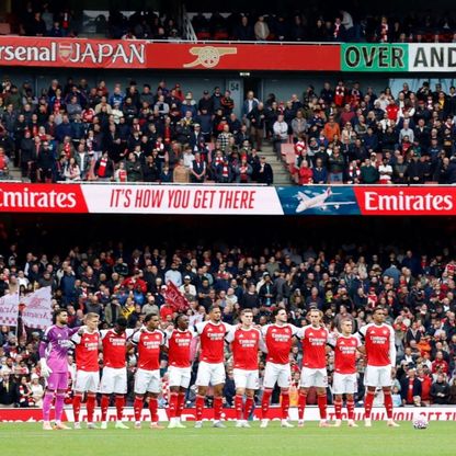 موعد مباراة سندرلاند وأرسنال في الدوري الإنجليزي الممتاز
