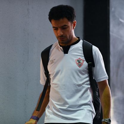 جابر لا يخشى مسؤولية قيادة الزمالك بعد اعتزال شيكابالا