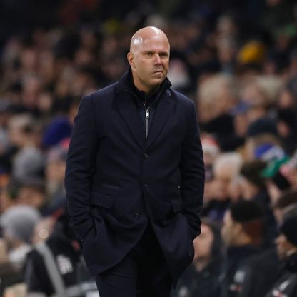 آرني سلوت: استبعاد محمد صلاح مقلق.. وقراراتي لمصلحة ليفربول