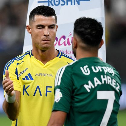 هل يُنهي كريستيانو رونالدو صيامه عن التسجيل أمام الأهلي بدوري روشن؟