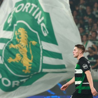 توتر كبير.. سبورتينغ يُصعّد ويصدم الأندية الراغبة في ضم غيوكيريس