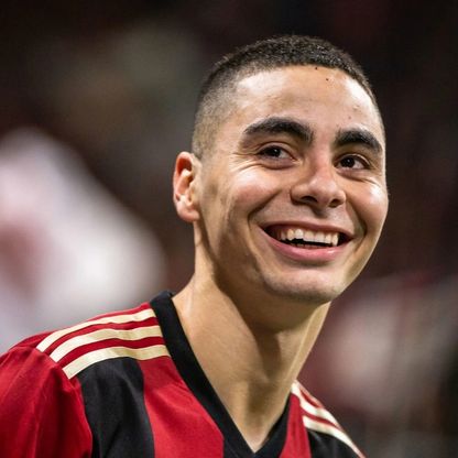 أتلانتا الأميركي يستعيد ألميرون من نيوكاسل بعد 6 سنوات