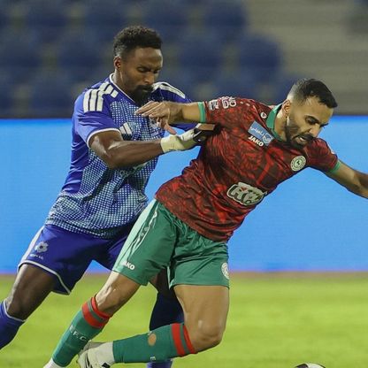 شاهد.. الاتفاق يخطف فوزاً قاتلاً من نيوم بعد 3 تعادلات