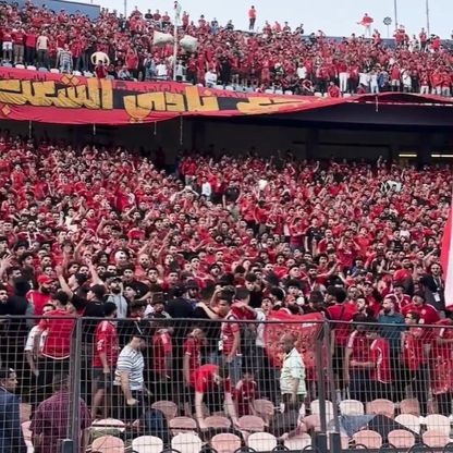 هتاف جماهير الأهلي يعرقل محاولات "عودة البدري"