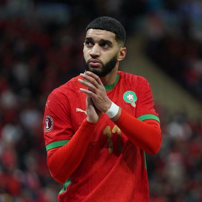 صيباري يعلق على "حادثة المنشفة" كاشفاً ما حدث في نهائي كأس إفريقيا