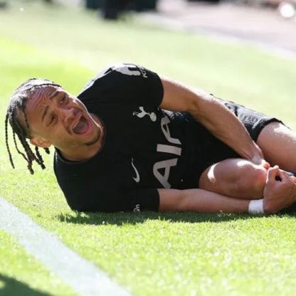 إصابة خطيرة تنهي حلم تشافي سيمونز بالمشاركة في كأس العالم