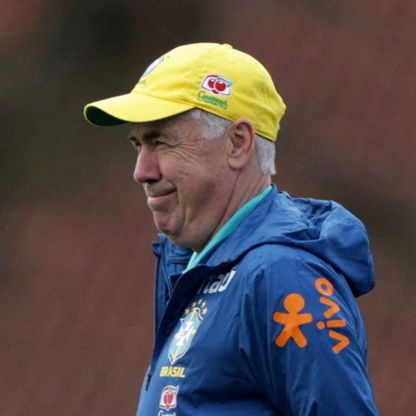 هل يقود أنشيلوتي منتخب البرازيل في مونديال 2030؟