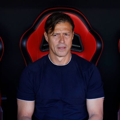 مدرب إشبيلية: لم يتوقع أحد أن نهزم برشلونة بهذه الطريقة بعد 10 سنوات