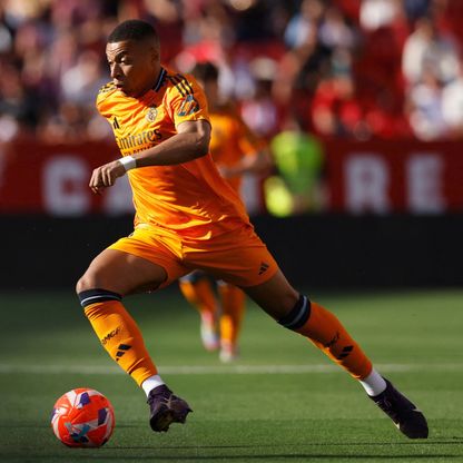 مبابي ينافس يامال على رقم مميّز بالدوريات الخمسة الكبرى