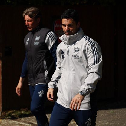 أرتيتا يحث لاعبي أرسنال على تحويل الإحباط إلى تحفيز ضد سبورتينغ