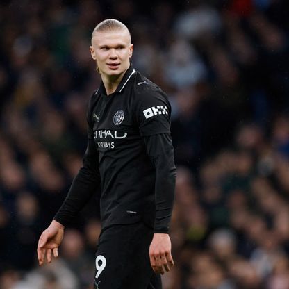 هالاند إلى برشلونة؟.. منافس لابورتا في الانتخابات يشطح بوعوده