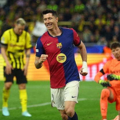 موعد مباراة برشلونة وإنتر ميلان بنصف نهائي دوري أبطال أوروبا