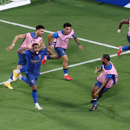 ماذا قال وزير الرياضة السعودي بعد فوز الهلال على سيتي؟