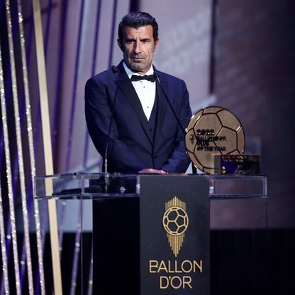 فيغو: موسم ريال مدريد سيئ وتشابي ألونسو لم يحصل على وقت كافٍ