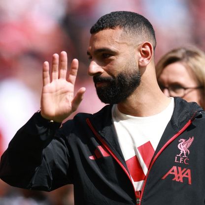 ليفربول يستعيد خدمات محمد صلاح لـ"عدة دقائق" أمام أستون فيلا