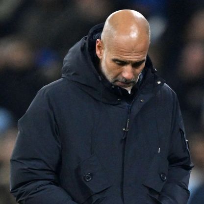 غوارديولا يعود لتشكيلة سيتي الأساسية بعد مغامرة ليفركوزن