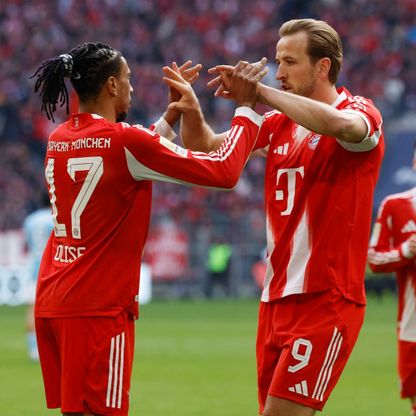 تشكيلة بايرن ميونيخ المتوقعة ضد ريال مدريد في دوري أبطال أوروبا