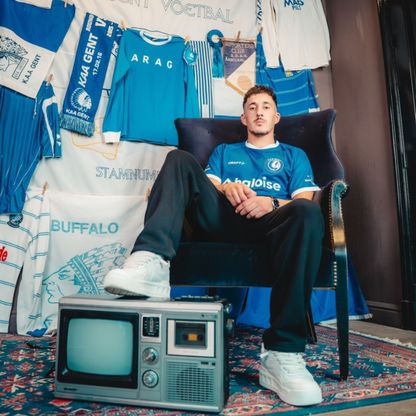 قادري "المتمرد" ينتقل إلى جينت البلجيكي