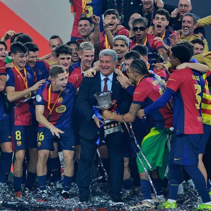 كأس السوبر الإسباني 2026.. أغنى نسخة في تاريخ المسابقة