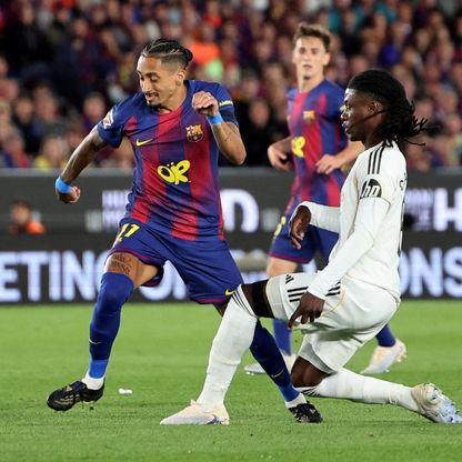 إضراب عمال كامب نو يهدد كلاسيكو برشلونة وريال مدريد