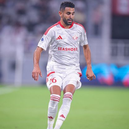 شاهد.. رياض محرز يفتتح رصيده التهديفي مع الشمال قبل مواجهة الهلال