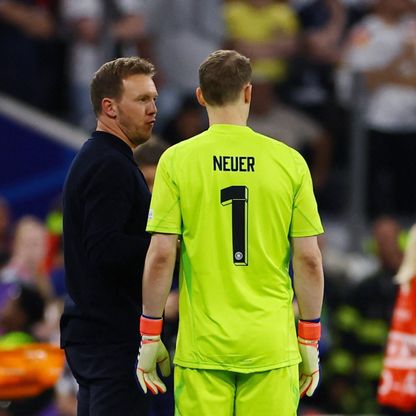 نوير يكشف شرطه الوحيد للعودة إلى منتخب ألمانيا