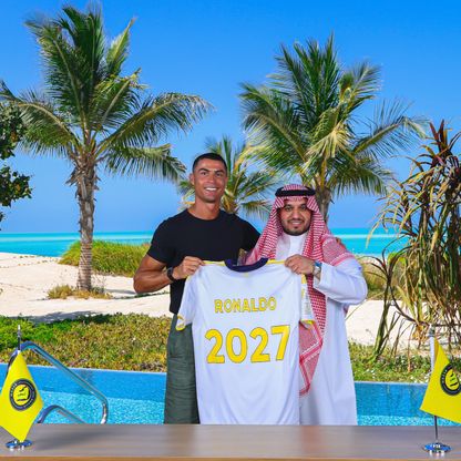 رونالدو يغرد وحده.. اللاعبون الأكثر مساهمة بالأهداف في الدوري السعودي