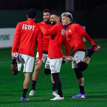 منتخب مصر يعلن عن القائمة المبدئية استعداداً لكأس العالم
