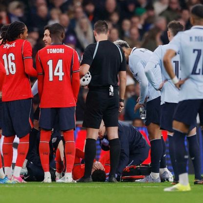 أراوخو يكشف تفاصيل محادثته مع فودين بعد التدخل العنيف