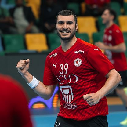 مصر تحتفظ بلقب إفريقيا لليد وتعادل رقم تونس القياسي