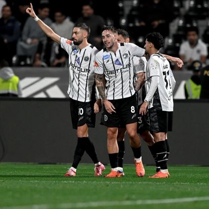 شاهد.. الشباب يعلن العودة بقوة في دوري روشن ويهزم الفيحاء بلدغة براونهيل