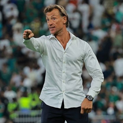 هيرفي رينارد: وليد الركراكي يستحق تمثالاً وهذه نصيحتي له في نهائي كأس إفريقيا