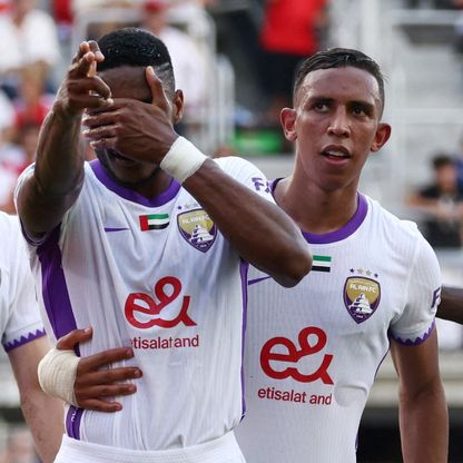العين يصالح جمهوره بفوز شرفي على الوداد في مونديال الأندية