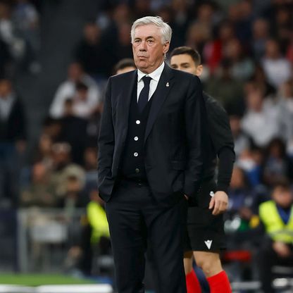 أنشيلوتي: هزيمة ريال مدريد أمام فالنسيا قلّصت فرصه بالدوري
