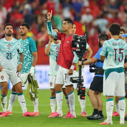 كريستيانو رونالدو الأفضل في موقعة البرتغال وكرواتيا بكأس العالم