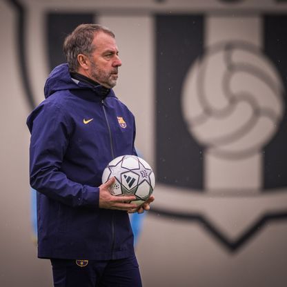 تشكيلة برشلونة الأساسية أمام كوبنهاغن بدوري أبطال أوروبا