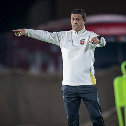 جمال السلامي لا يتمنى وقوع الأردن مع المغرب في كأس العالم