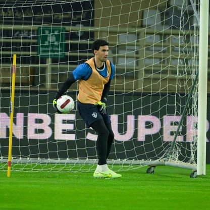 عواد حارس الزمالك: لن أكشف عن مدرستي في التصدي لركلات الجزاء